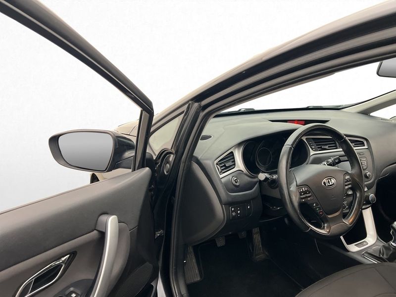 Kia Cee´d bild 10