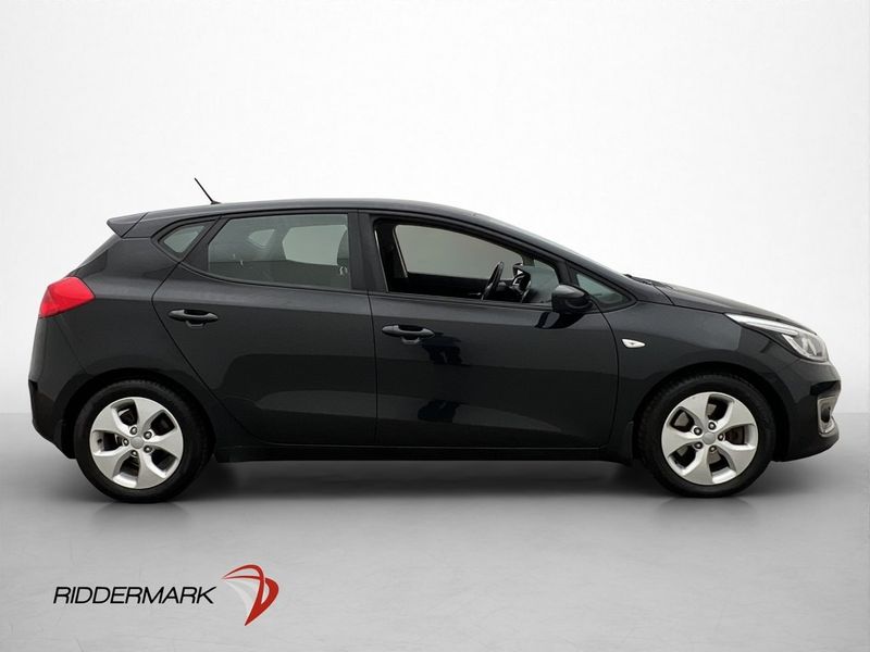 Kia Cee´d bild 9