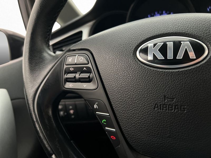 Kia Cee´d bild 17