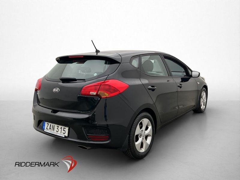 Kia Cee´d bild 8