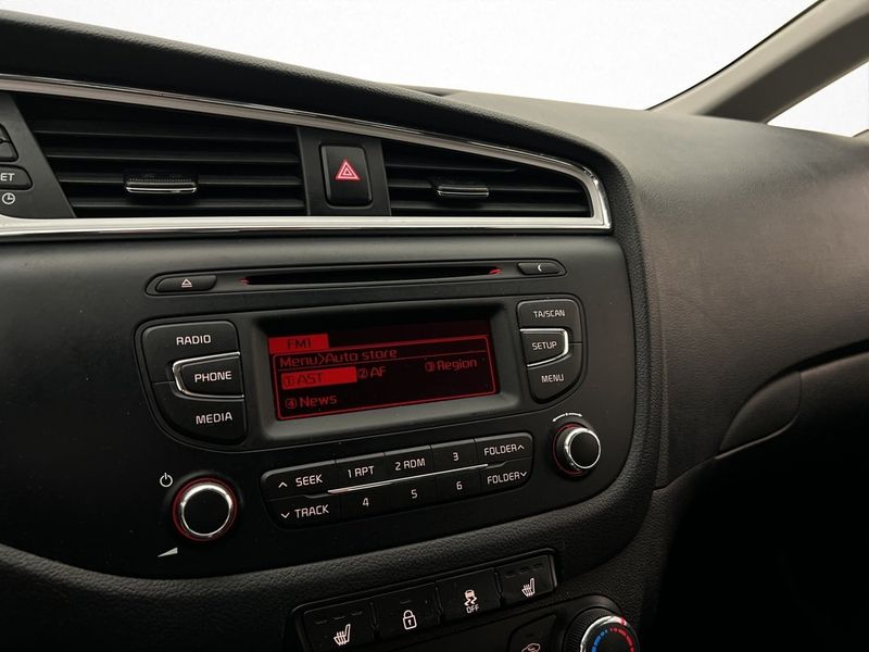 Kia Cee´d bild 20
