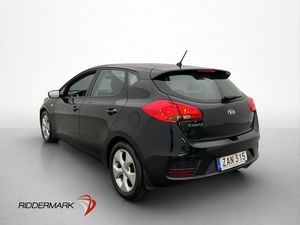 Kia Cee´d bild 5