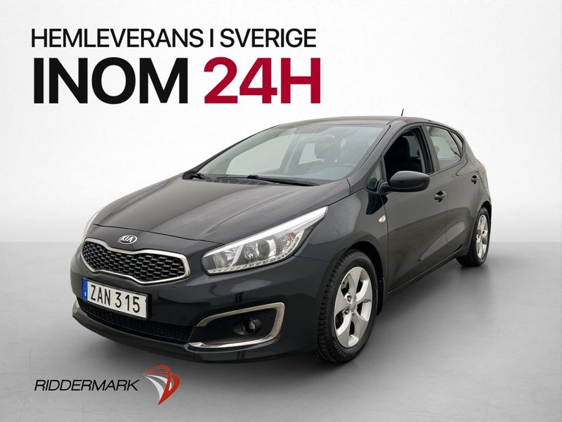 Kia Cee´d bild 3