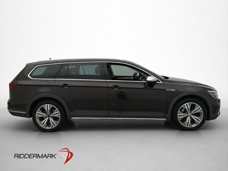 Volkswagen Passat bild 9