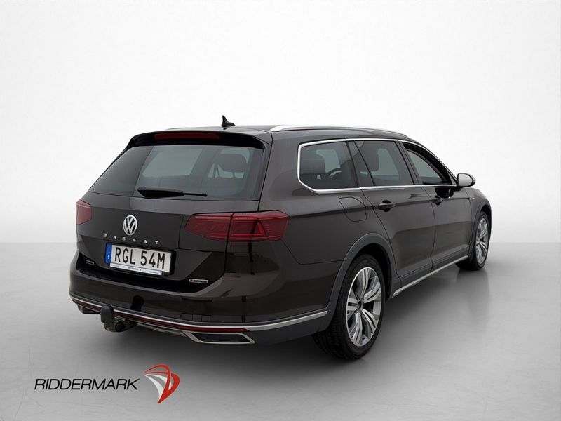 Volkswagen Passat bild 8