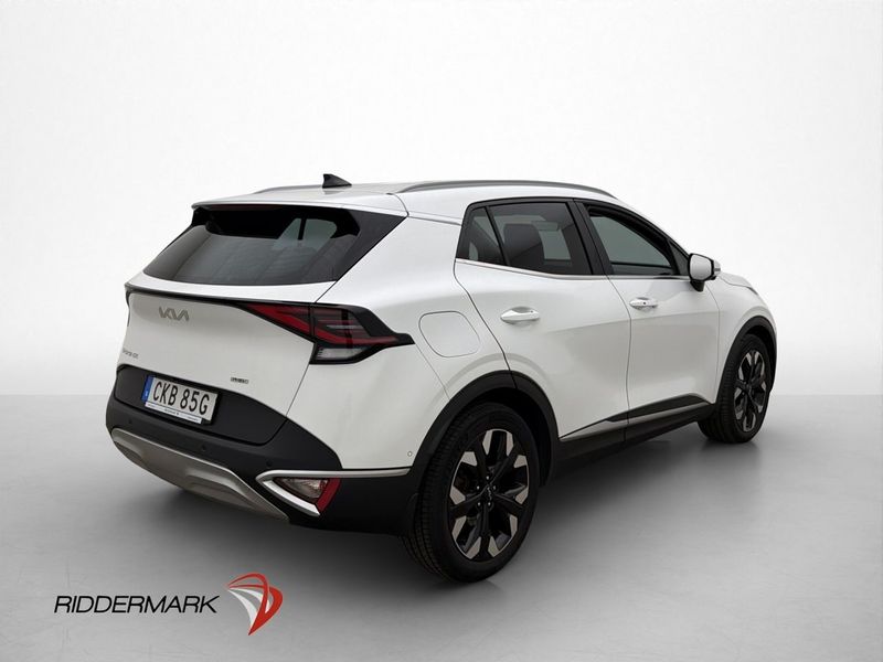 Kia Sportage bild 8