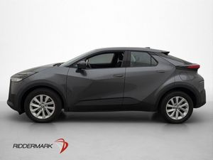 Toyota C-HR bild 4
