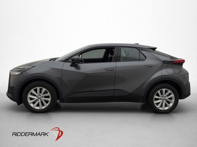 Toyota C-HR bild 4
