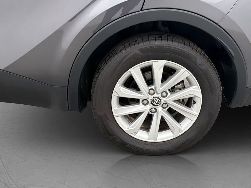 Toyota C-HR bild 27