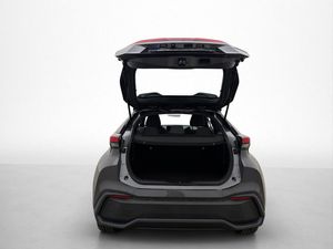 Toyota C-HR bild 25