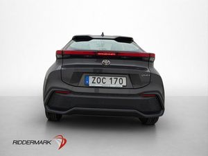 Toyota C-HR bild 6