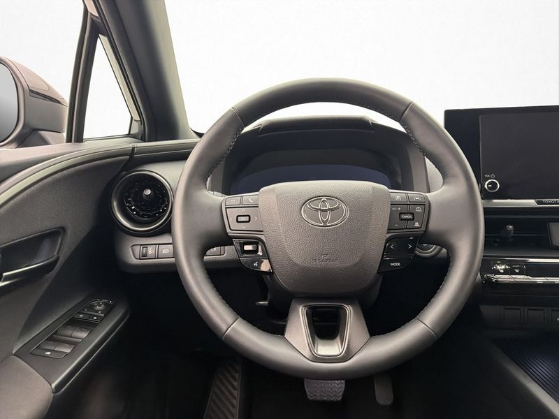 Toyota C-HR bild 14