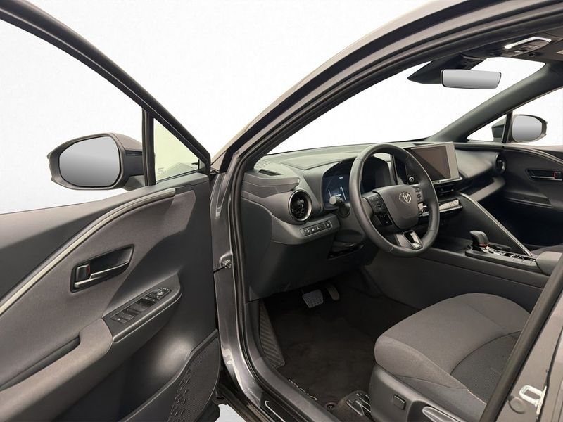 Toyota C-HR bild 11