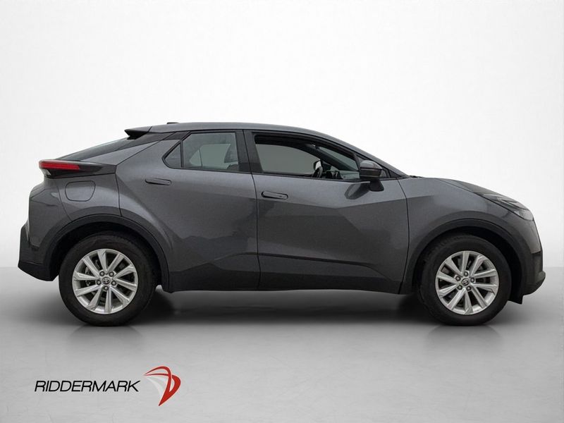 Toyota C-HR bild 9