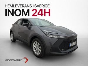 Toyota C-HR bild 3