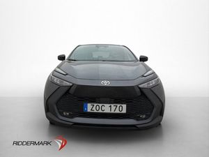 Toyota C-HR bild 2