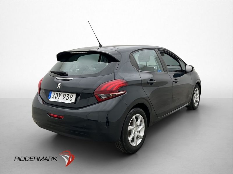 Peugeot 208 bild 8