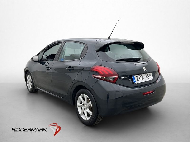 Peugeot 208 bild 5