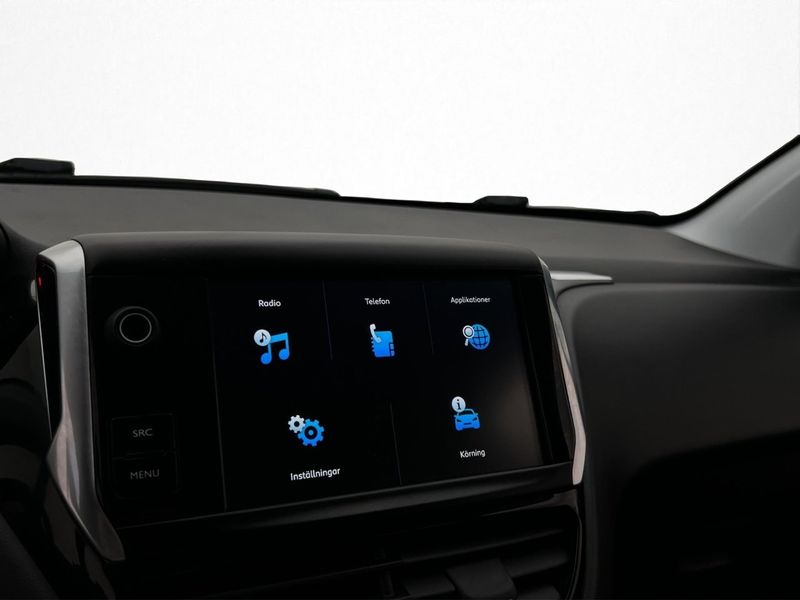 Peugeot 208 bild 20