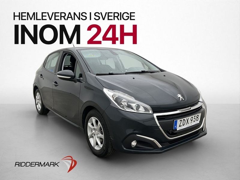 Peugeot 208 bild 3