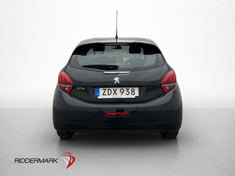 Peugeot 208 bild 6
