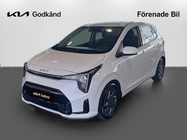 Kia Picanto 1.0 MPI ACTION - 2025