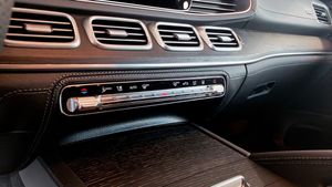 Mercedes GLS450 bild 8
