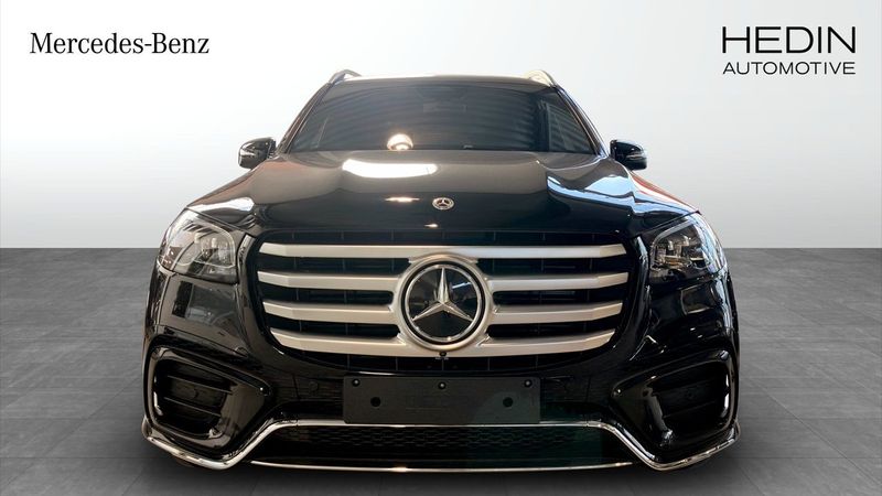 Mercedes GLS450 bild 2