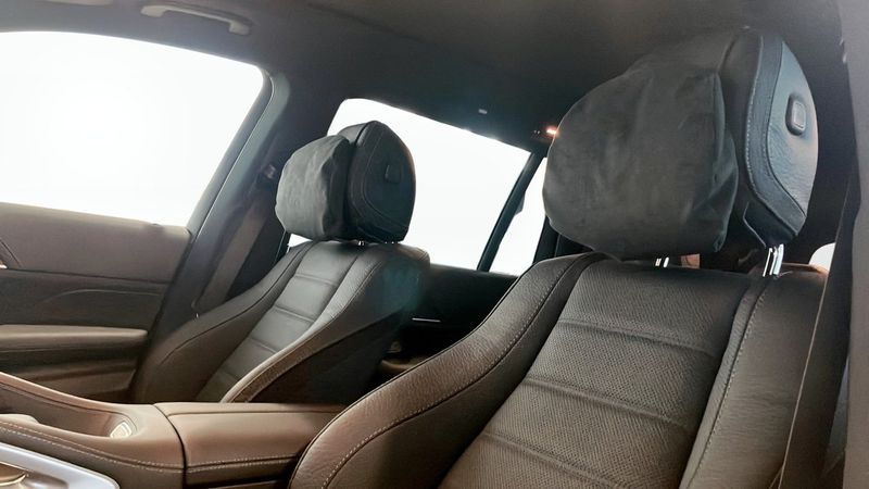 Mercedes GLS450 bild 13