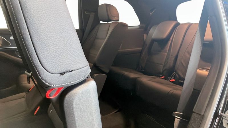 Mercedes GLS450 bild 11