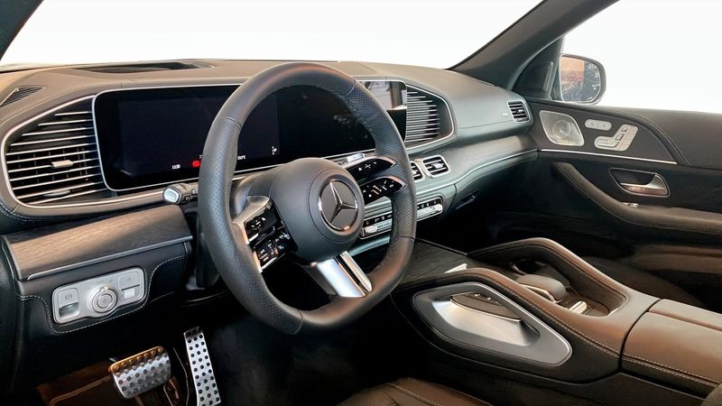 Mercedes GLS450 bild 7
