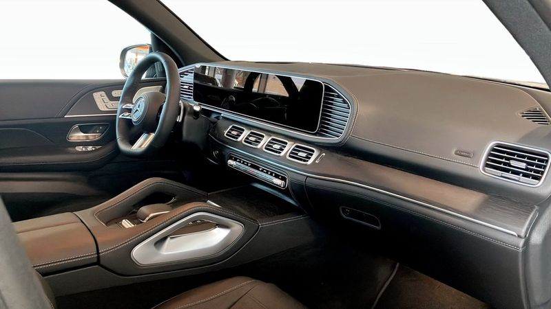Mercedes GLS450 bild 4