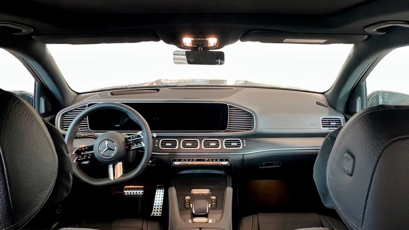 Mercedes GLS450 bild 12