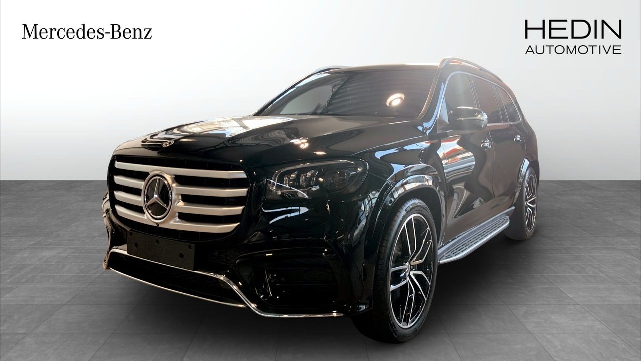 Mercedes GLS450