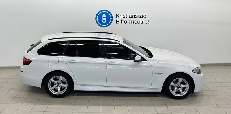 BMW 530 bild 7