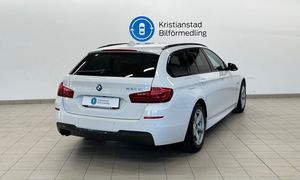 BMW 530 bild 8