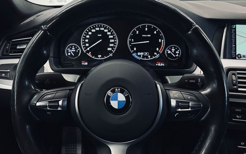 BMW 530 bild 12