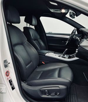 BMW 530 bild 9