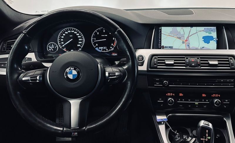 BMW 530 bild 11