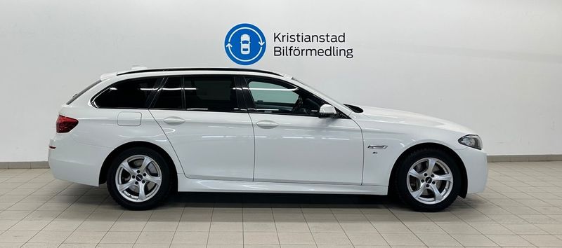BMW 530 bild 4