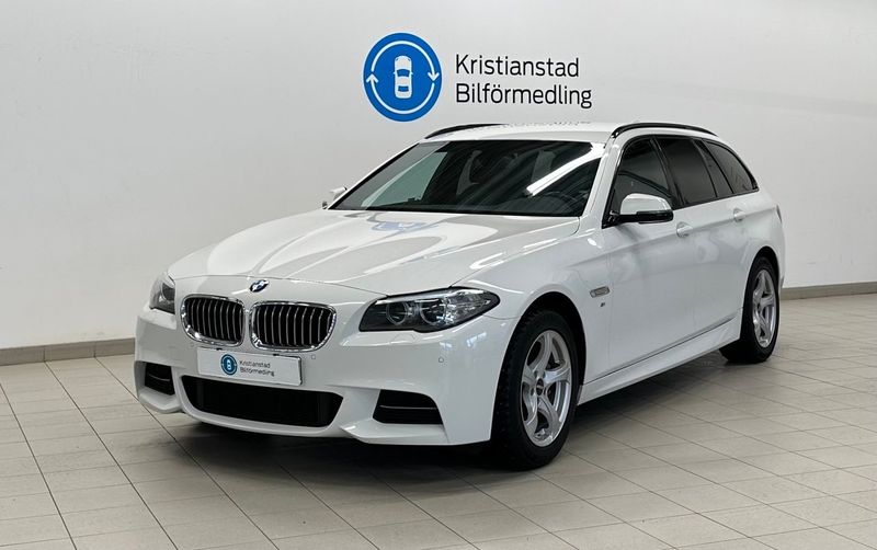 BMW 530 bild 2