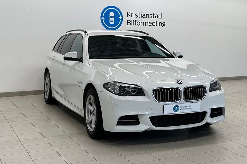 BMW 530 bild 5