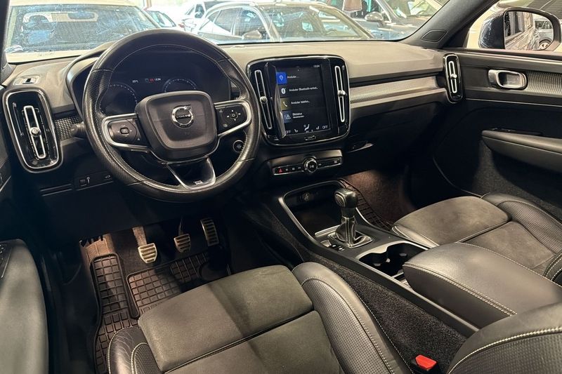 Volvo XC40 bild 9