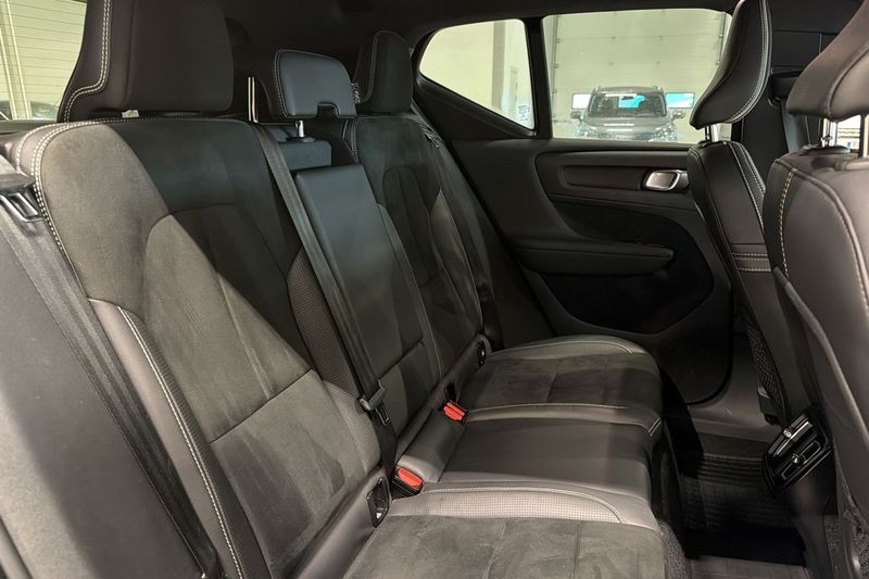 Volvo XC40 bild 20