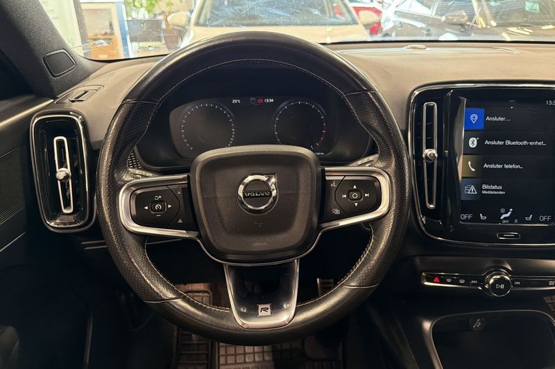 Volvo XC40 bild 10