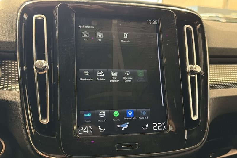Volvo XC40 bild 13