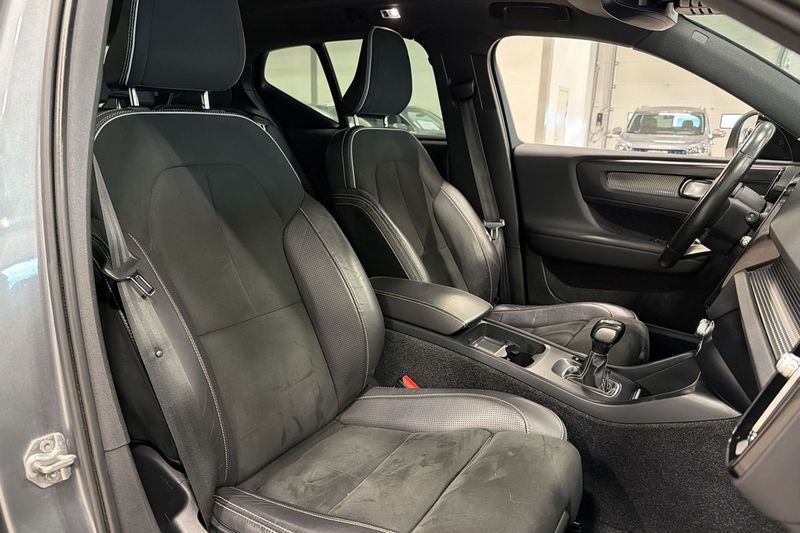 Volvo XC40 bild 18