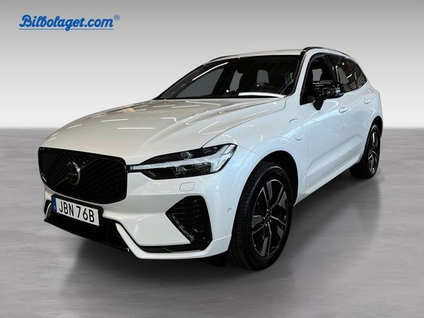 Volvo XC60 T6 Plus Dark Nordic Edition - 2026