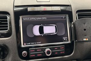 Volkswagen Touareg bild 15