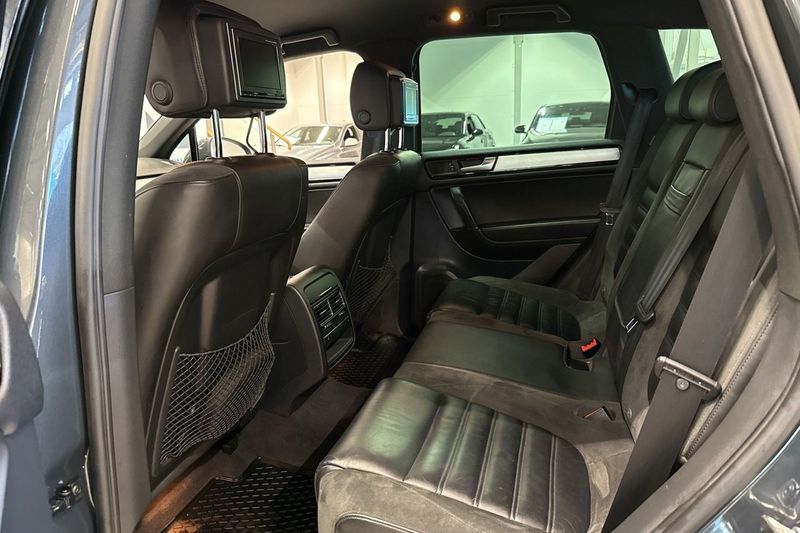 Volkswagen Touareg bild 22